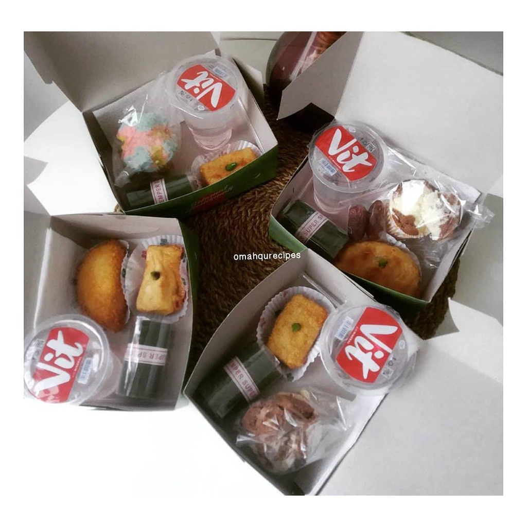 

snack box