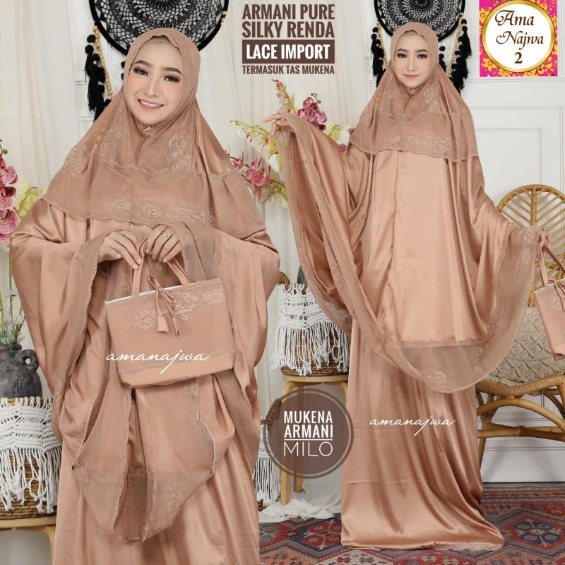 MUKENA ARMANI BY AMA NAJWA 2