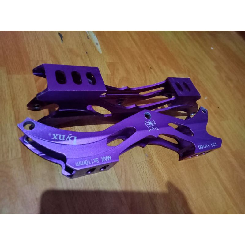 Frame Sepatu Roda Lynx