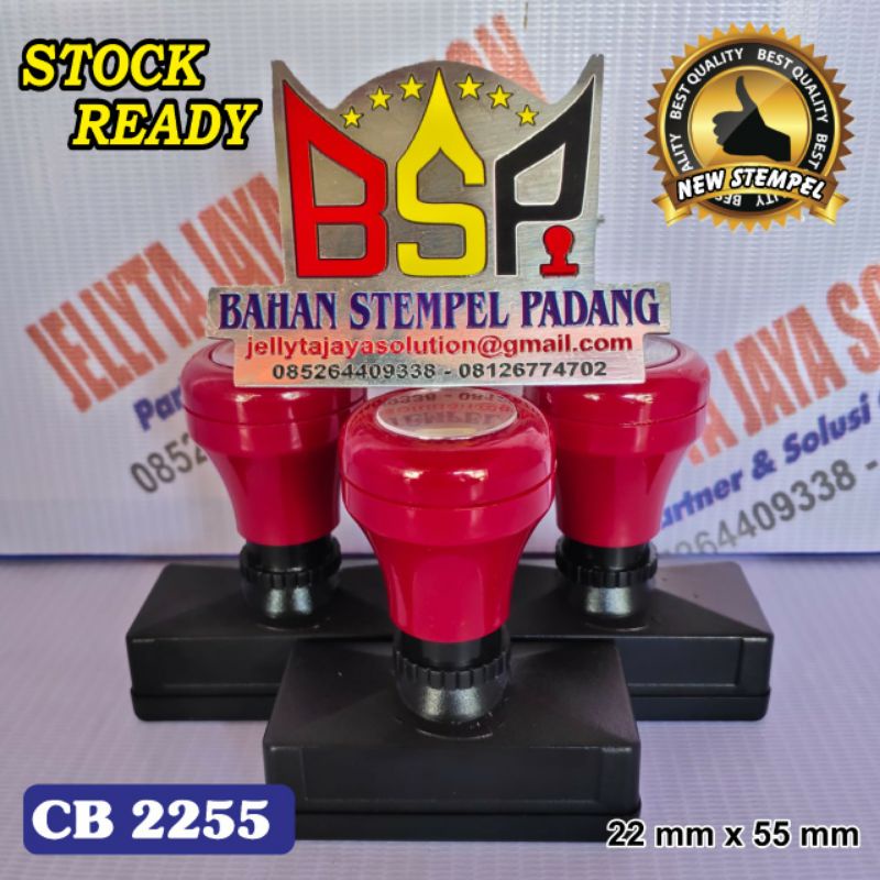 

GAGANG STEMPEL CB 2255