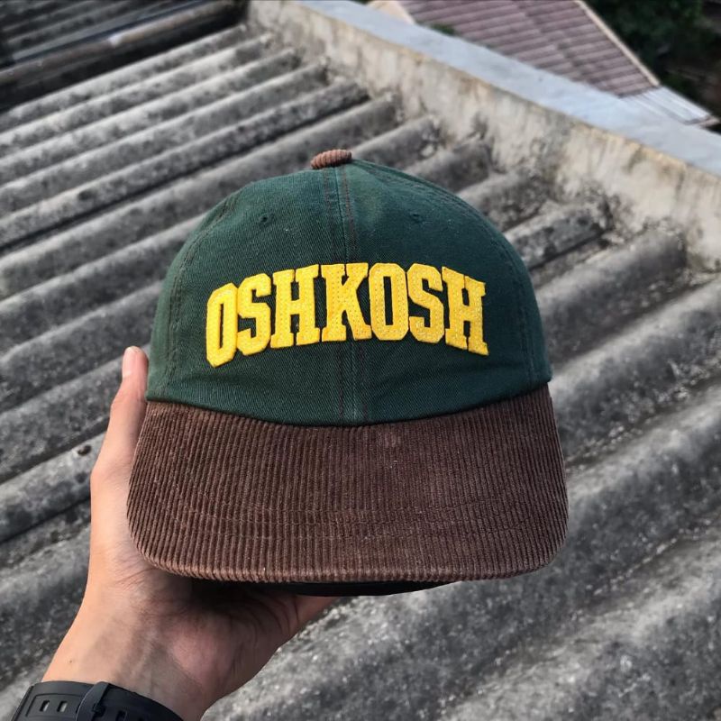 Topi Oshkosh Bgosh Twotone Remaja