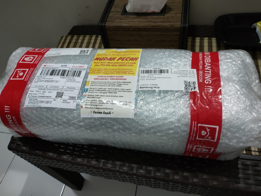 [ Best Seller ] 6 Pasang Cangkir Set Keramik Two Tone Kopin / Cangkir Teh Set / Cangkir Kopi