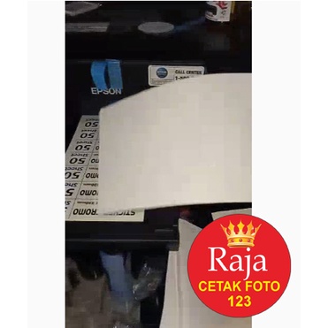 

STIKER CROMO/ CHROMO Dan Hvs A4/ ISI 20/50 Lembar