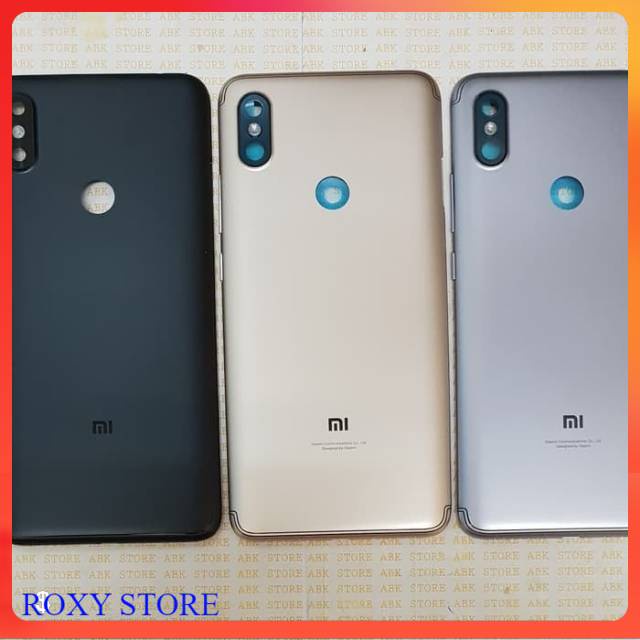 BACKDOOR KESING TUTUP BELAKANG XIAOMI REDMI S2