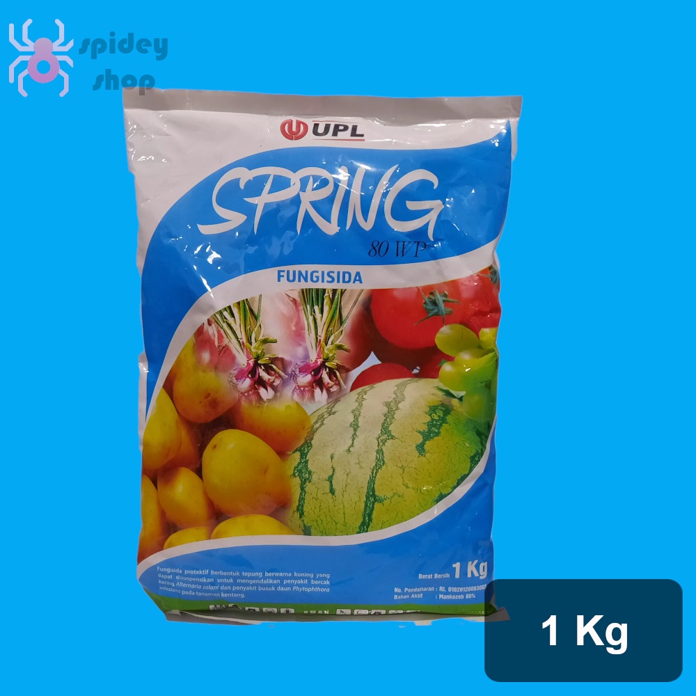 Spring 1 Kg Mankozeb