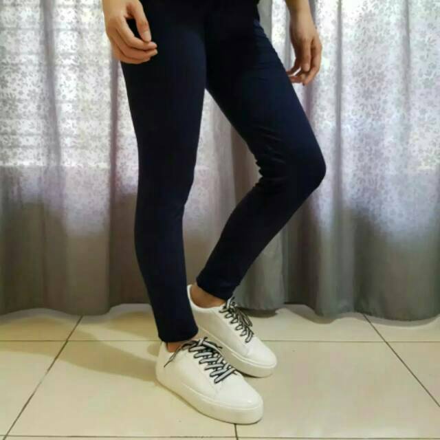 Legging Panjang Spandex Standar  Legging Panjang Bahan Spandex Preimium