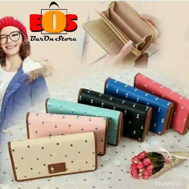 Dompet Panjang seri oliep