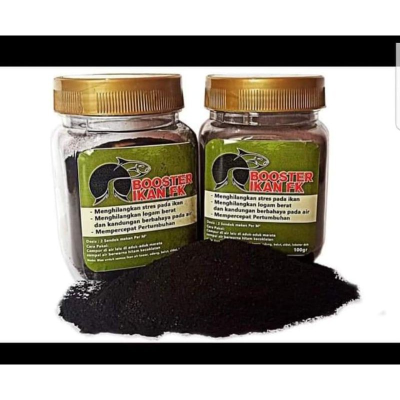 Booster Ikan FK