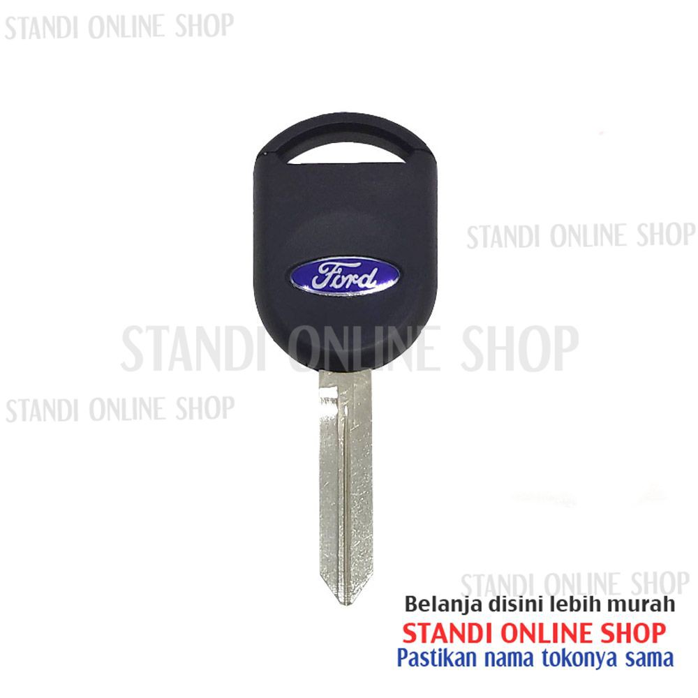 Casing Kunci Key Shell Blank Bahan Kunci Mobil Ford Escape