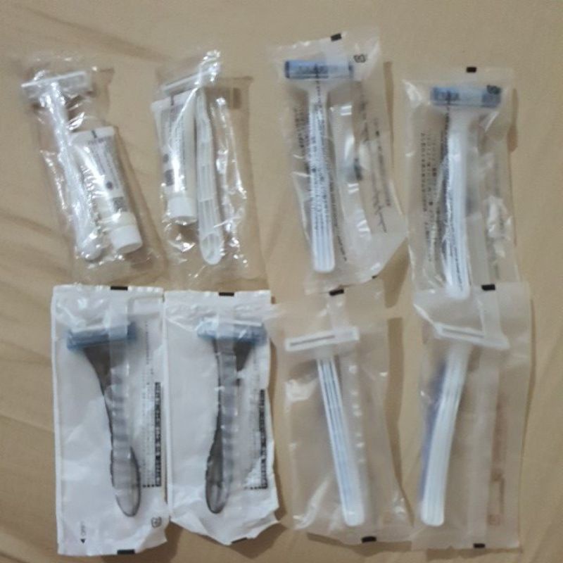 ALAT CUKUR SHAVER SHAVING CREAM JEPANG