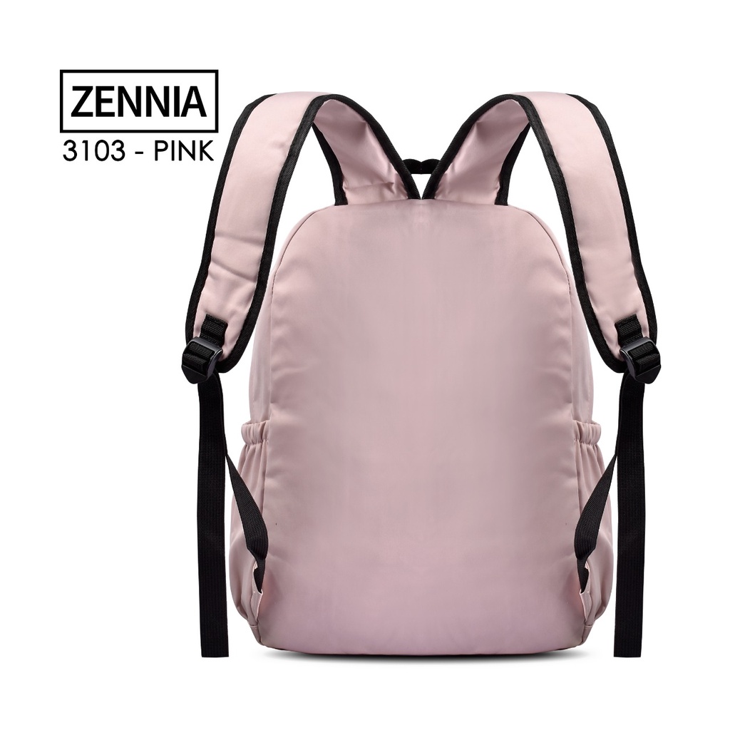 Tas Ransel Wanita Zennia 3103 Tas Sekolah Boneka Tas Cewek Tas Anak Perempuan Backpack Wanita