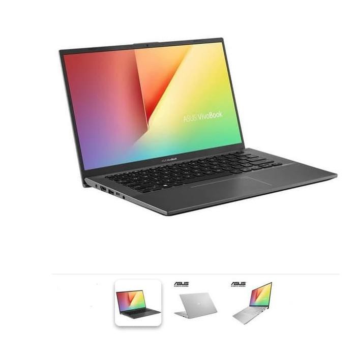LP125 Asus A409UJ i3 7020U 4GB SSD 512GB VGA MX230 2GB Fingerprint