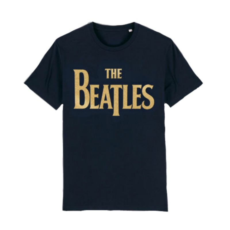 M - XXXXXL(6XL) Kaos THE BEATLES BIGSIZE/ T-Shirt The Beatles Rock Metal Band ukuran JUMBO OVERSIZE