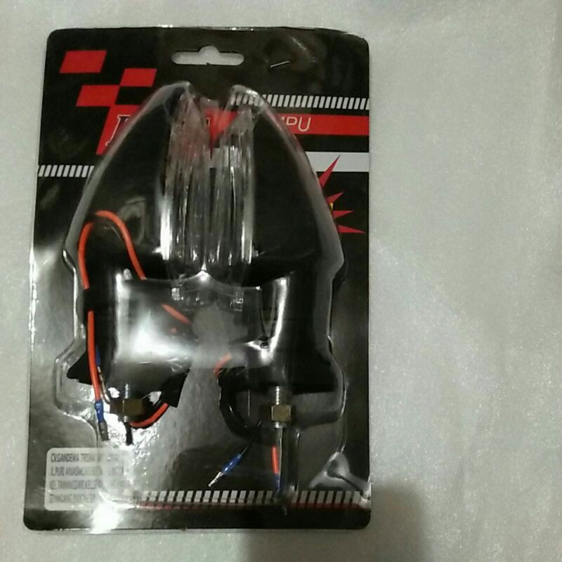 Lampu Sein Reteng Variasi Vixion New NVL NVA