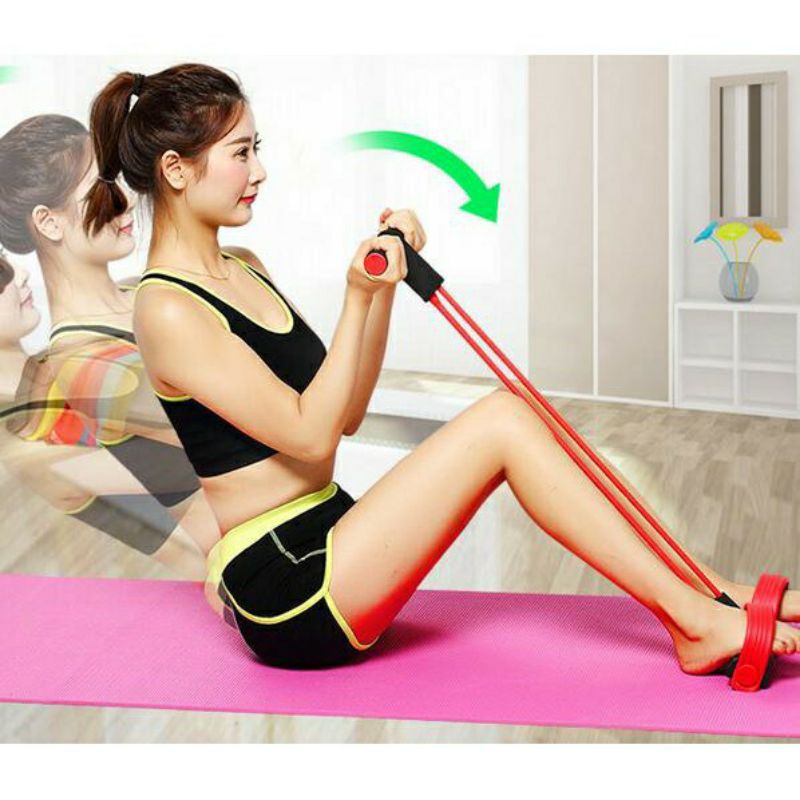 BODY TRIMMER VAN STAR / ALAT FITNES GYM JT-002 | Shopee Indonesia