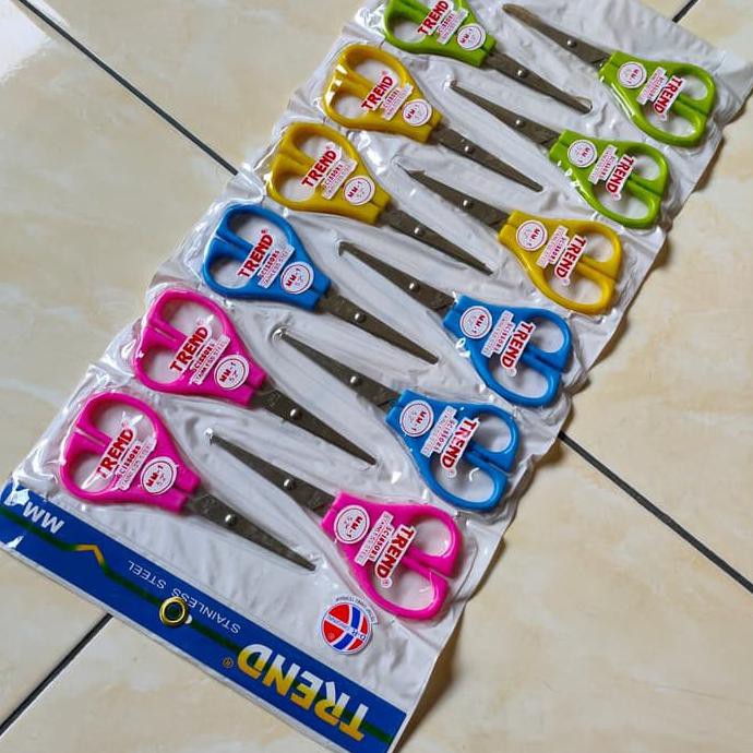 

Gunting Kecil - Trend Mm Dwija522 Ori