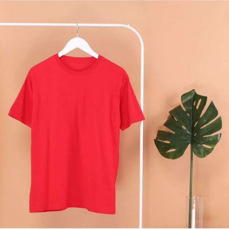 T-shirt Basic Polos Termurah