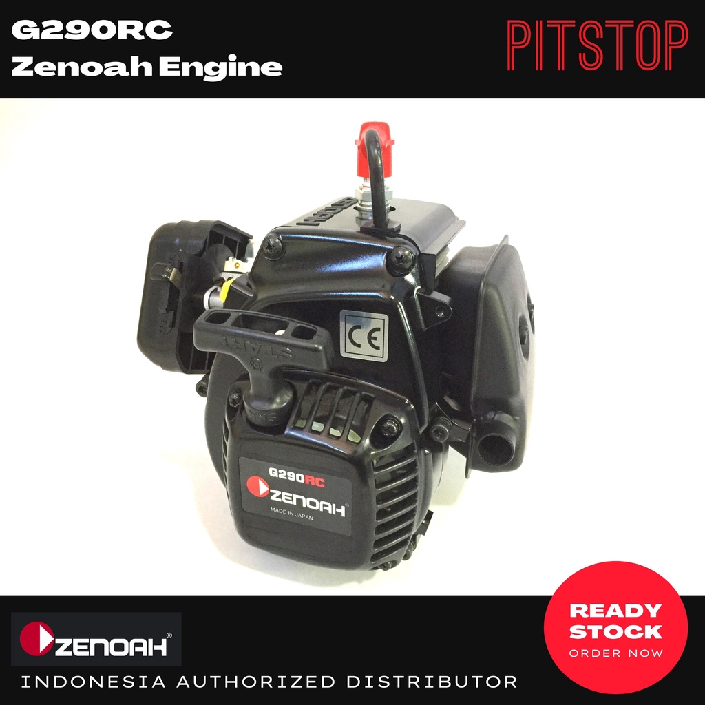 Zenoah Engine G290RC