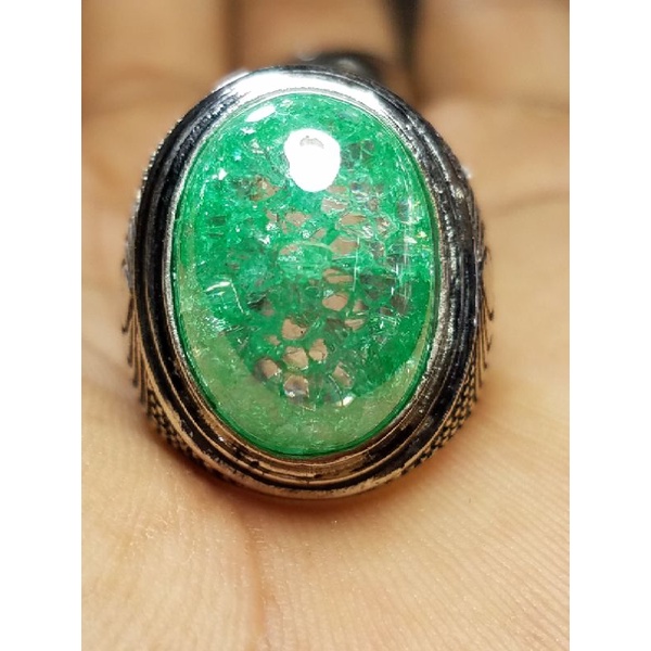 cincin original pecah seribu