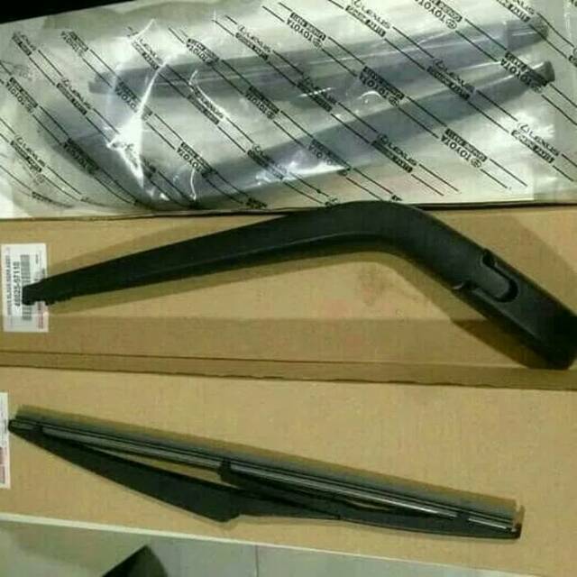 WIPER BELAKANG KIJANG LGX(KAPSUL) +GAGANG