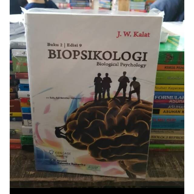 Buku wajib mahasiswa biopsikologi buku 2 edisi 9 jw.kalat