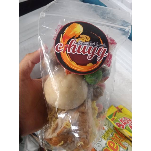 

Baso Aci Jumbo Tetelan