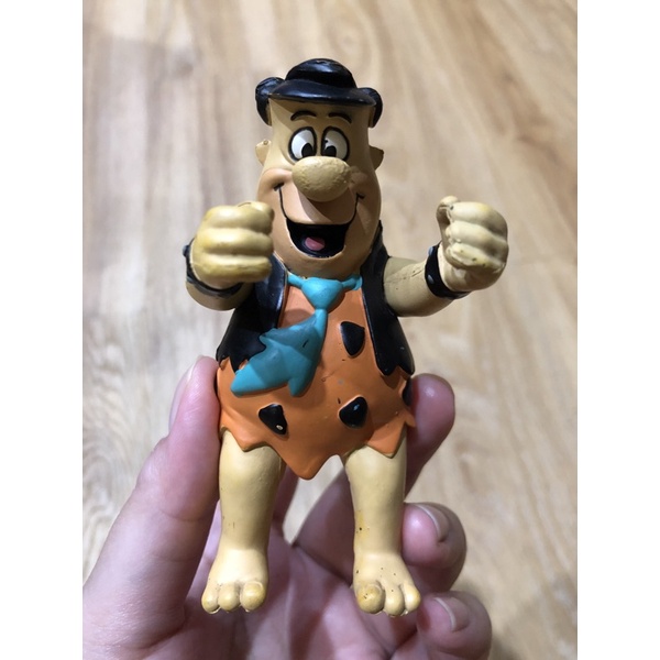 Flinstone Figure. Original Hanna Barbera