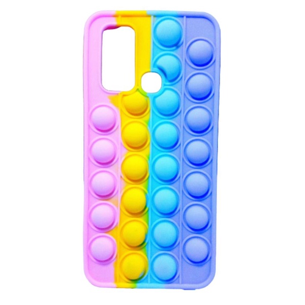 Case Pop It Vivo Y12 Y12s Y20 Y91C Y30 Y17 Y12i Y15 Y20s Y50 Y20i