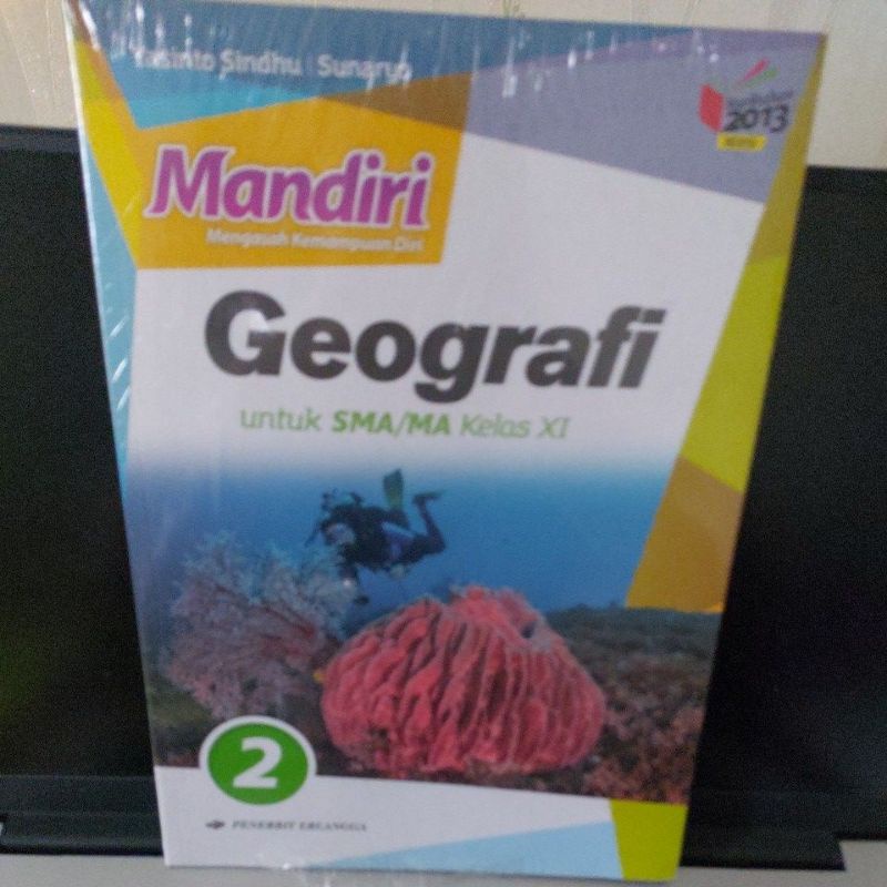 mandiri geografi kelas 11