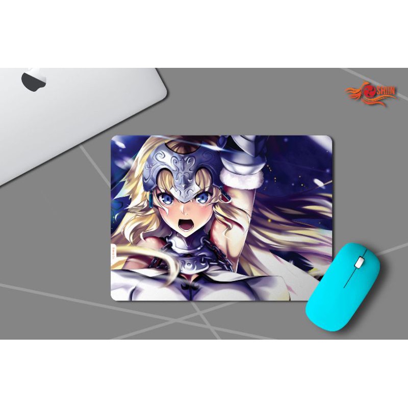 

MOUSEPAD 23X31 CM TEMA ANIME FATE SERIES TIPE 04