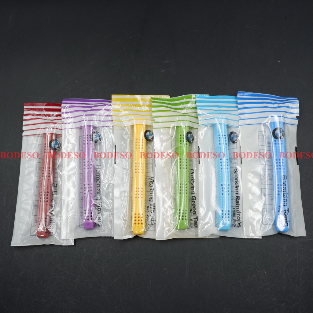 Jual Refill Original BMW Natural Air Car Air Freshener Made In Italy