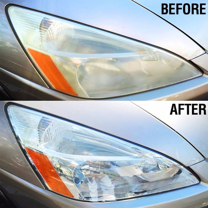 TOP HEADLIGHT POLISH Auto Detailing Headlamp Polish Pembersih Mika Lampu Kendaraan Headlight Polish Restorer Pembersih Lampu Mobil Pembersih Kaca Lampu Mobil yang Buram Kuning Kusam