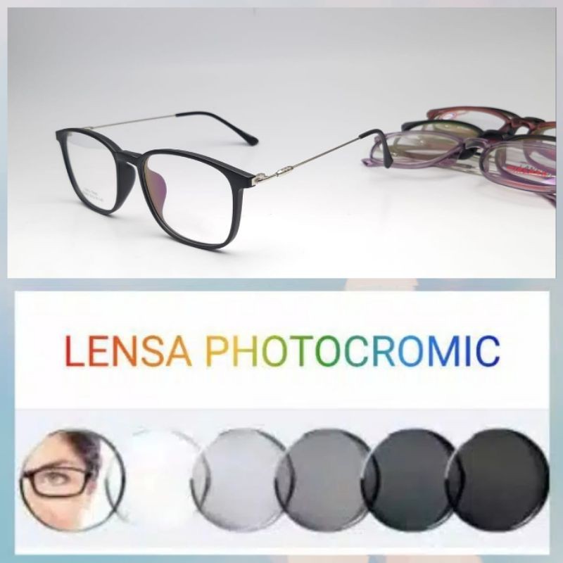 frame kacamata zain 5586