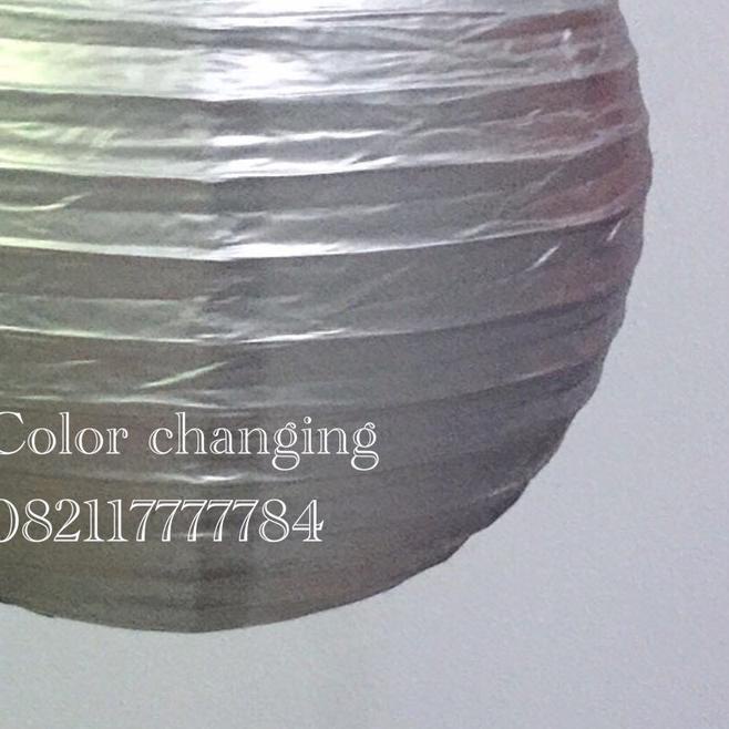 ✫ Lampion Gantung kertas bulat 50 cm / hanging round paper lantern 50 cm ➧