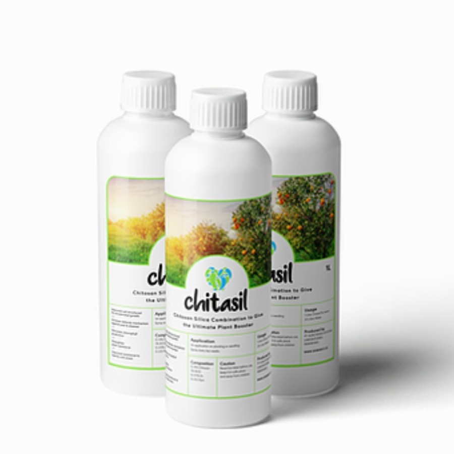Pupuk Cair Chitosan plus Silica Chitasil 1L