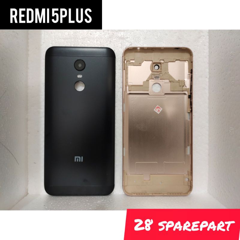 BACKDOR/TUTUP BELAKANG XIAOMI REDMI 5 PLUS ORIGINAL