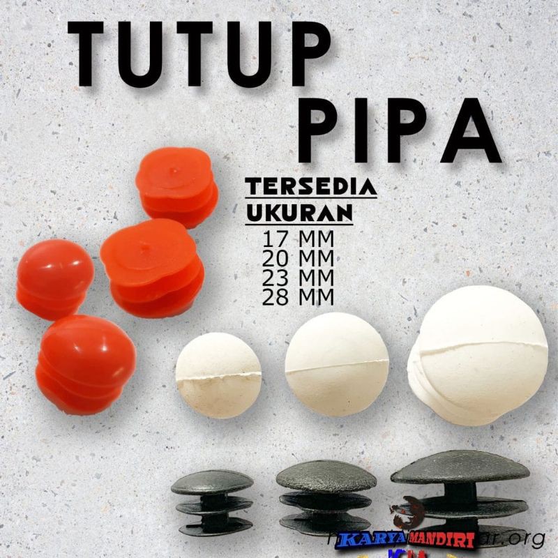 Dop / Knop / Kaki / Tiang / Jemuran Baju / Lipat / Rak handuk / Aluminium