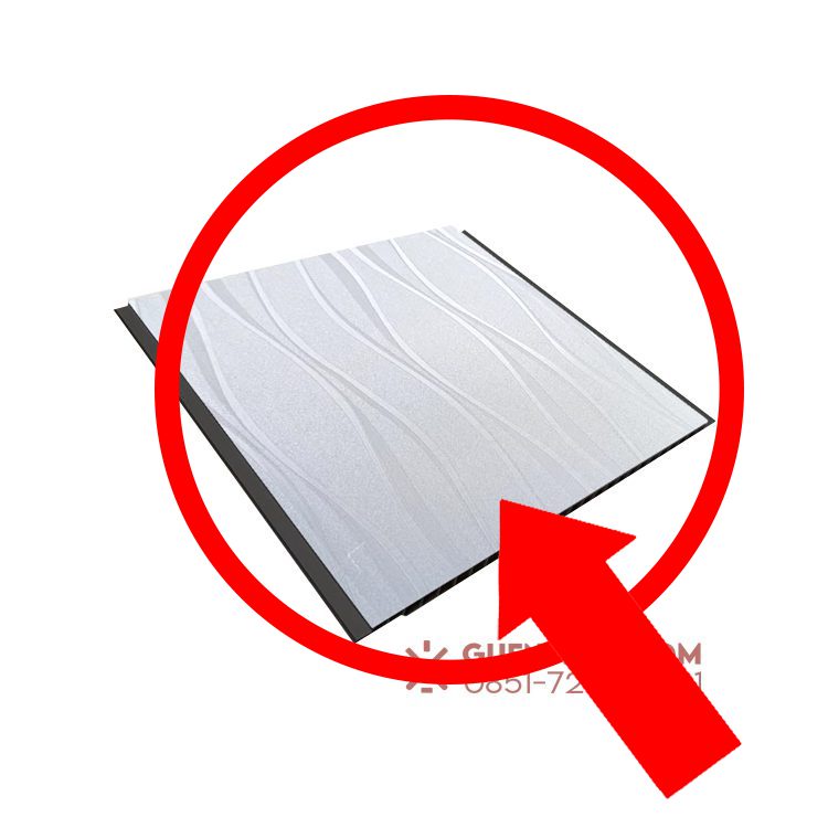 Batik Plafon Pvc Bk014