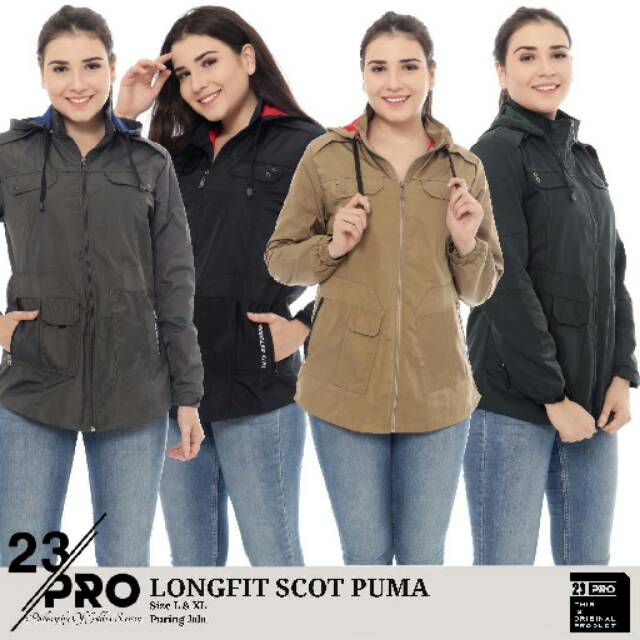 JN01//JAKET IMFORT//jaket wanita// Tatum outdor 23pro