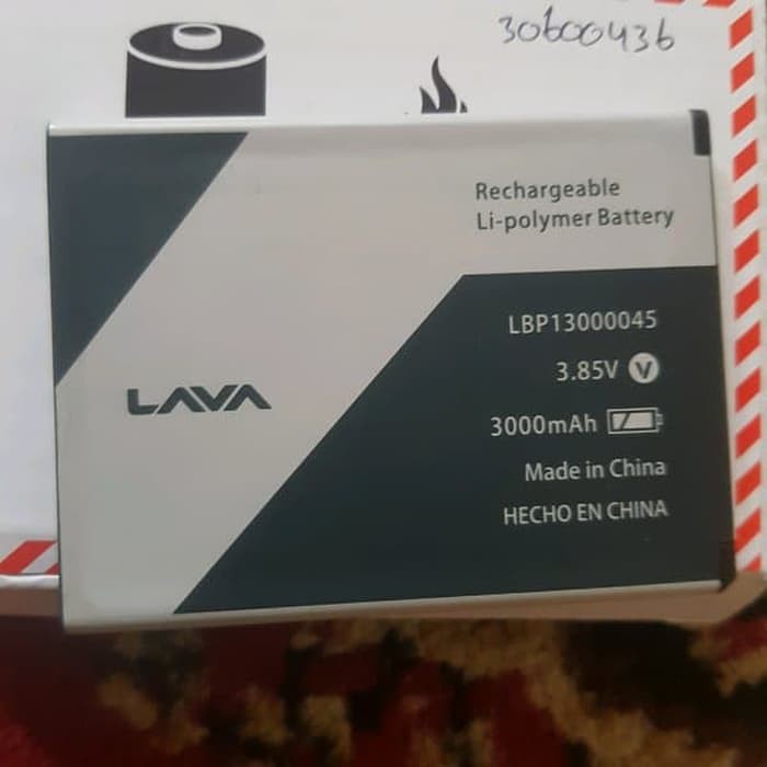 ready baterai lava iris 65 batre lava 65 batrai lava iris 65
