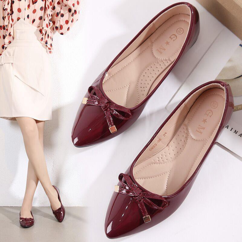 PROMO BIG SALE  DAFF 70 SEPATU FLATSHOES PRINCES