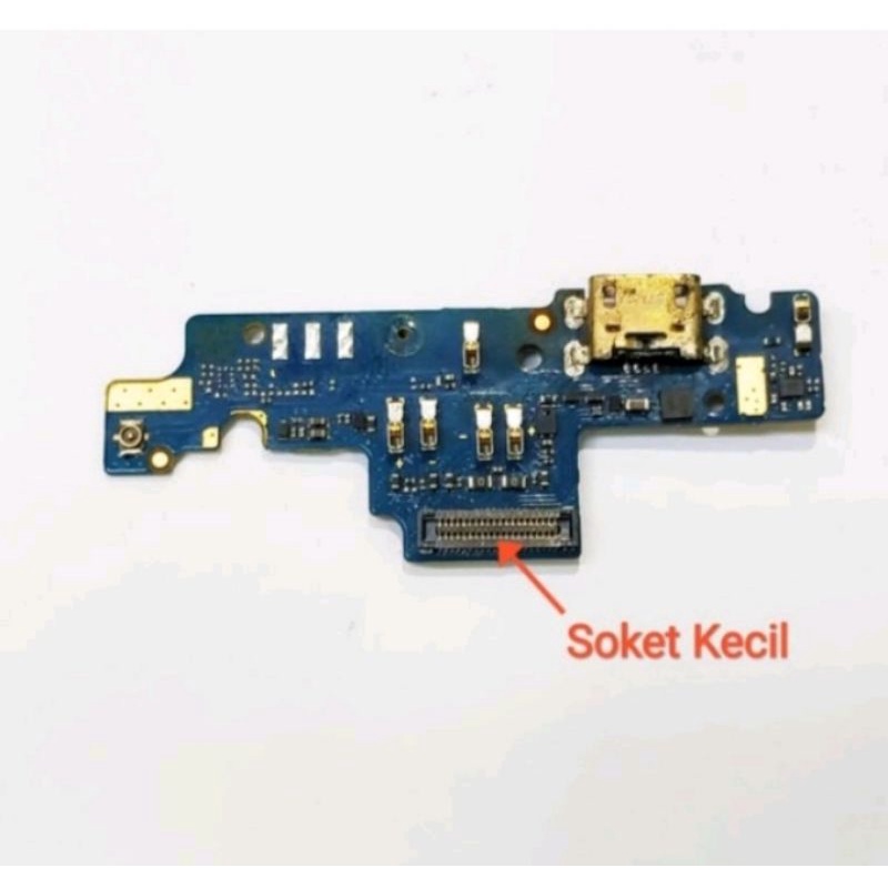 pcb cas boasd cas carger redmi note 4x mido qualcom soket kecil