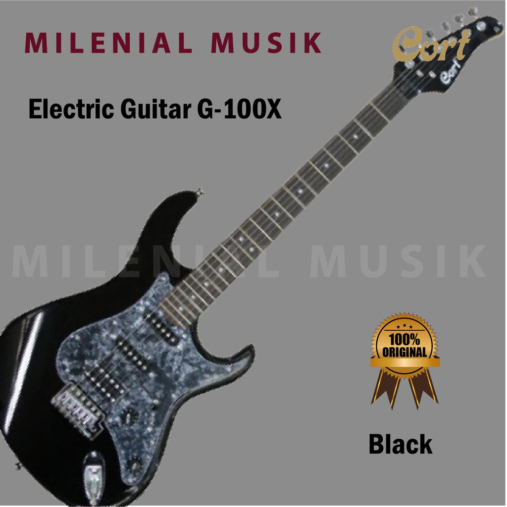 Cort Electric Guitar G110X