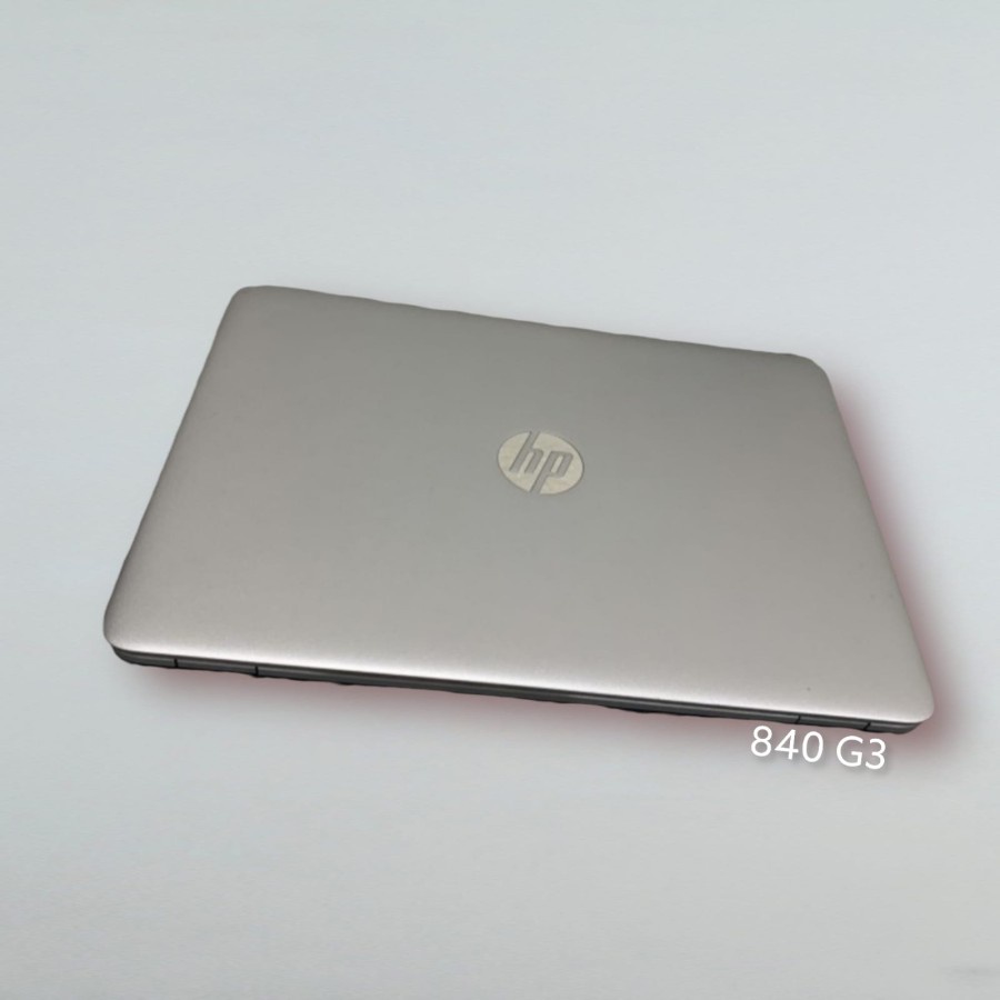 LAPTOP SECOND HP ELITEBOOK 840 G3 RAM 8-256 GB SLIM GRADE A
