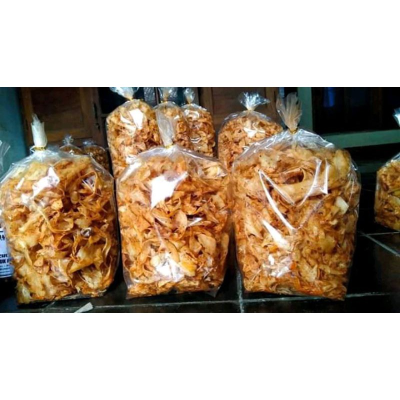 

Keripik Singkong Gurih