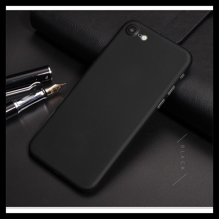 . CAFELE Ultra thin Case for iPhone 7 / iPhone 7 Plus Original - Hitam, iPhone 7 CUCI GUDANG