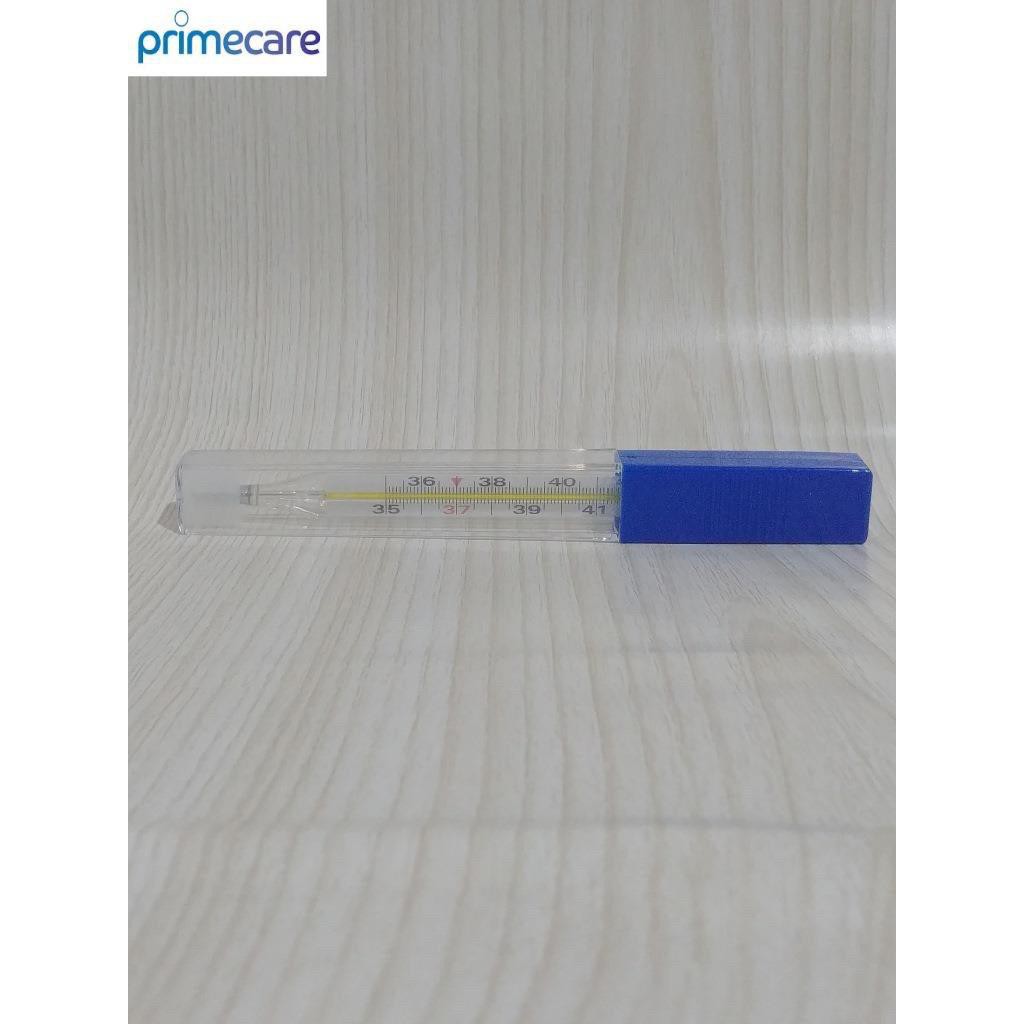 Thermometer air raksa / armpit