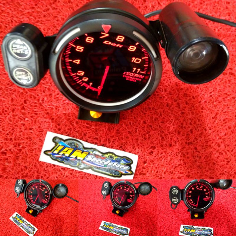 spidometer defi/tachometer defi