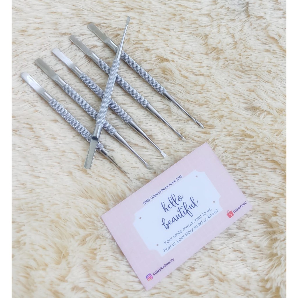 CUTICLE SCRAPPER