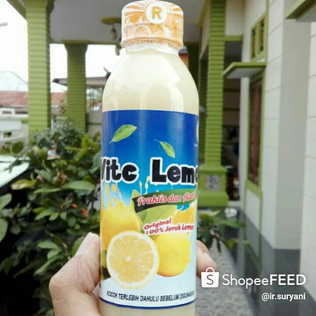 

Vit C Lemon